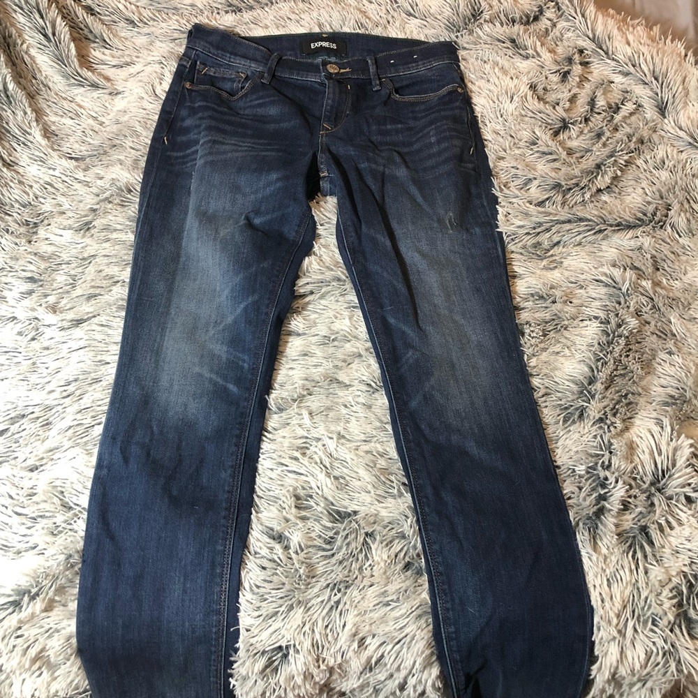 Express Jeans - Picture 2 of 3